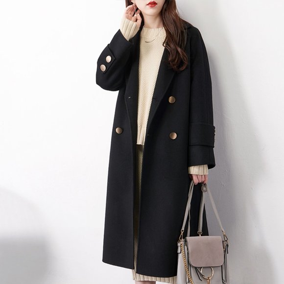 Ladies' trendy coat